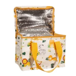 Sale Sass and Belle Savannah Safari Lunch Bag