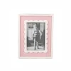Sale Sass and Belle Scalloped Pink Photo Frame