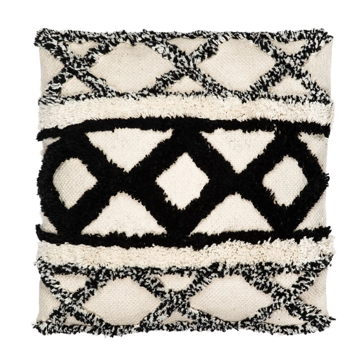 Sale Sass and Belle Scandi Boho Cushion Cover