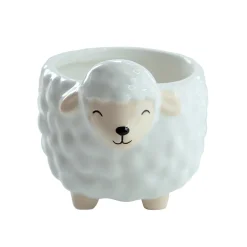 Best Sass and Belle Sheep Mini Planter on Legs