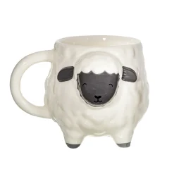 New Sass and Belle Sheep Shaped Mug