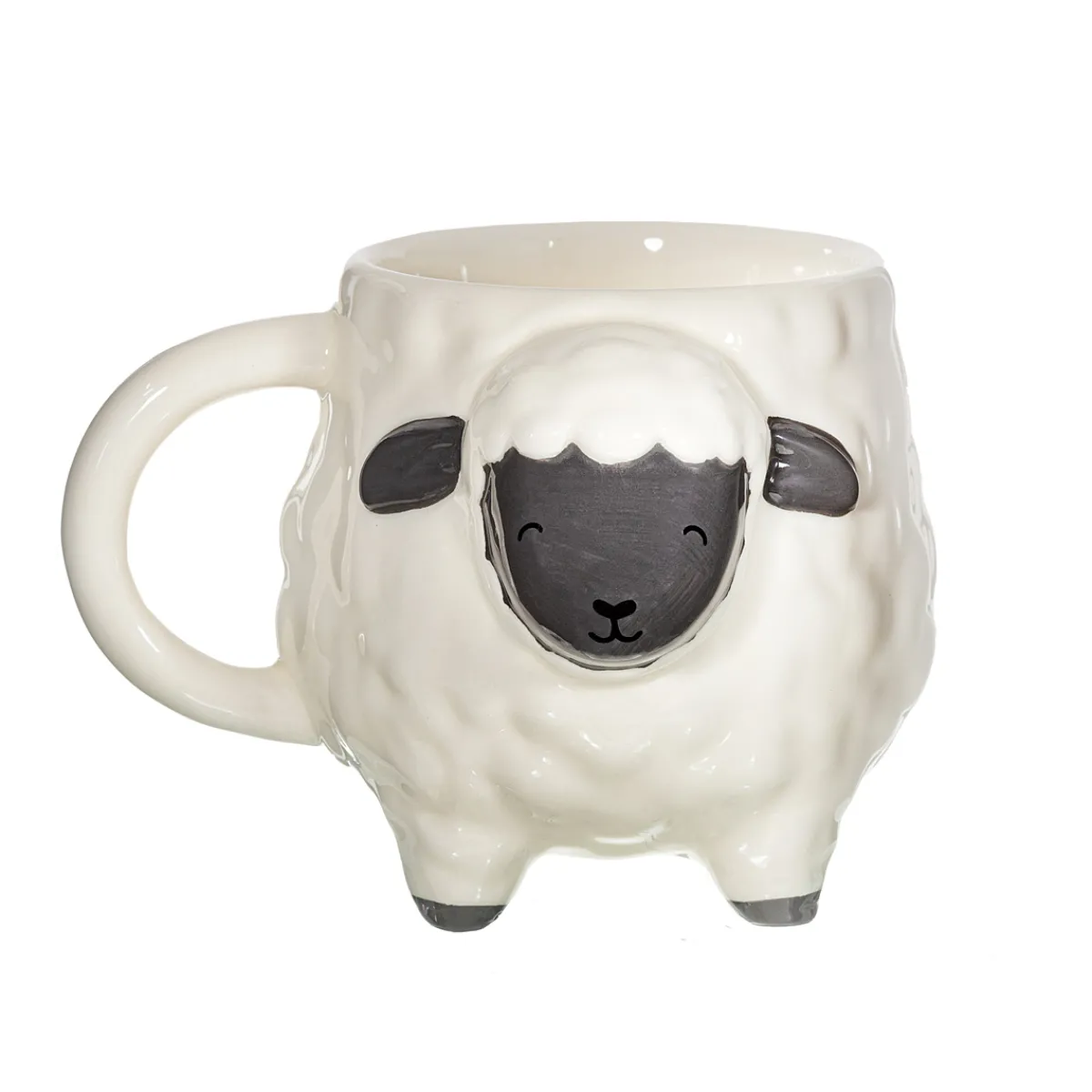 New Sass and Belle Sheep Shaped Mug