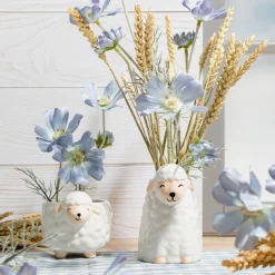 Online Sass and Belle Sheep Small Vase
