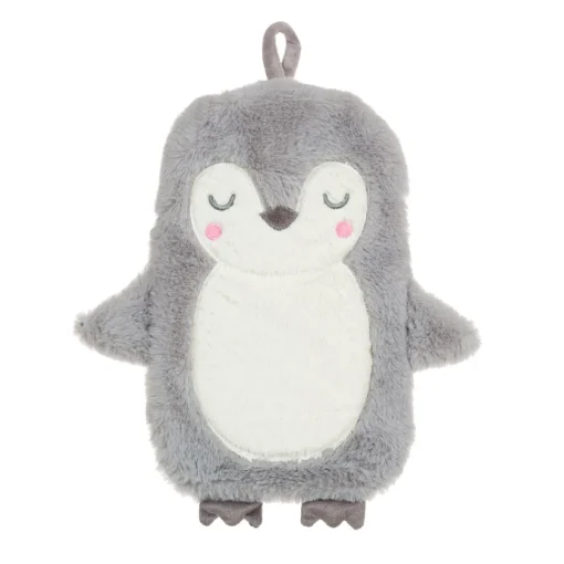 New Sass and Belle Siku Penguin Hot Water Bottle