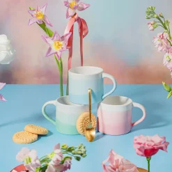 Sale Sass and Belle Sky Blue Marlowe Mug