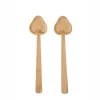 Online Sass and Belle Strawberry Bamboo Salad Servers