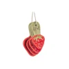 Sale Sass and Belle Strawberry Measuring Spoons