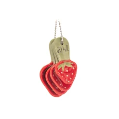 Sale Sass and Belle Strawberry Measuring Spoons