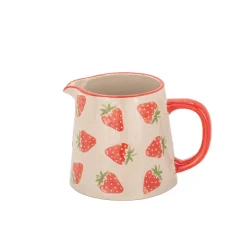Sale Sass and Belle Strawberry Milk Jug