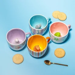 Sass and Belle Surprise Hidden Cat Mug