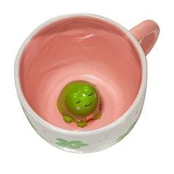 Outlet Sass and Belle Surprise Hidden Frog Mug