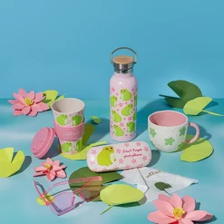Outlet Sass and Belle Surprise Hidden Frog Mug
