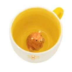 Sass and Belle Surprise Highland Cow Mug