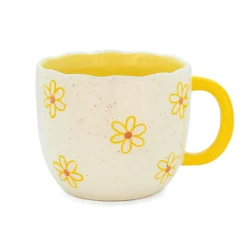 Sass and Belle Surprise Highland Cow Mug