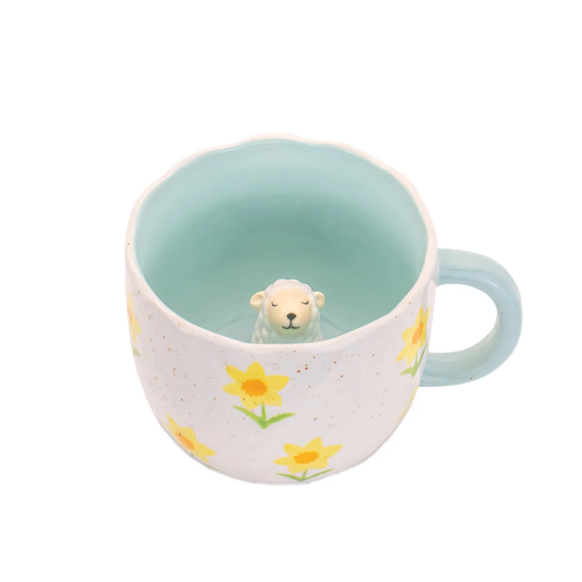 New Sass and Belle Surprise Sheep Mug