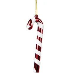 Discount Sass and Belle Sweet as Candy Cane Hanging Decoration