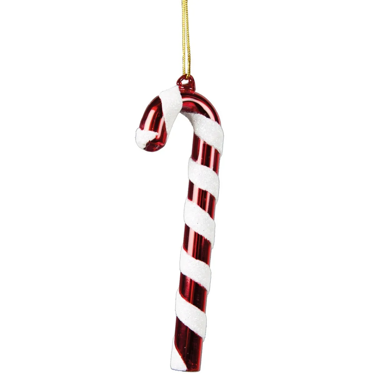 Discount Sass and Belle Sweet as Candy Cane Hanging Decoration