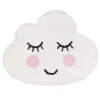 Sass and Belle Sweet Dreams Smiling Cloud White Rug