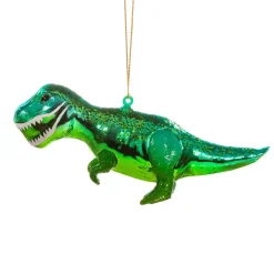 New Sass and Belle T Rex Shaped Bauble