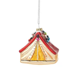 Sass and Belle Tent Shaped Bauble