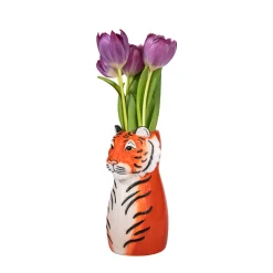 Sale Sass and Belle Tiger Shaped Vase