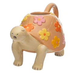 Hot Sass and Belle Tortoise Watering Can