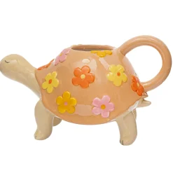 Hot Sass and Belle Tortoise Watering Can