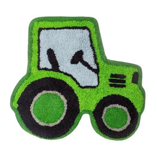 Outlet Sass and Belle Tractor Rug