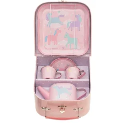 Outlet Sass and Belle Unicorn Dreams Kids' Tea for Two