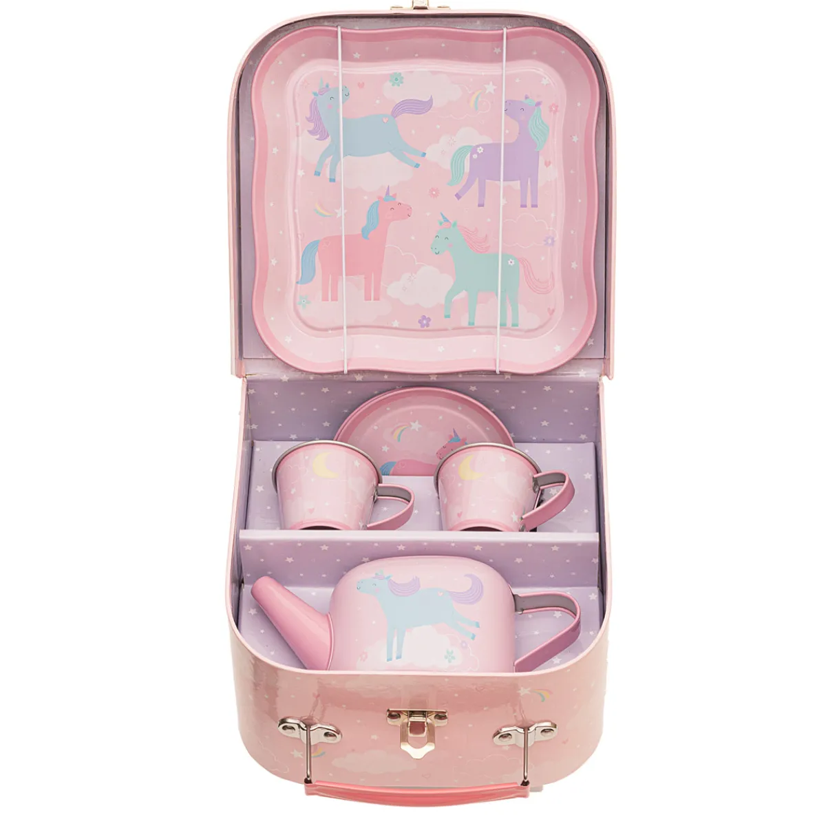 Outlet Sass and Belle Unicorn Dreams Kids' Tea for Two