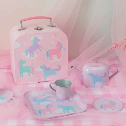Outlet Sass and Belle Unicorn Dreams Kids' Tea for Two