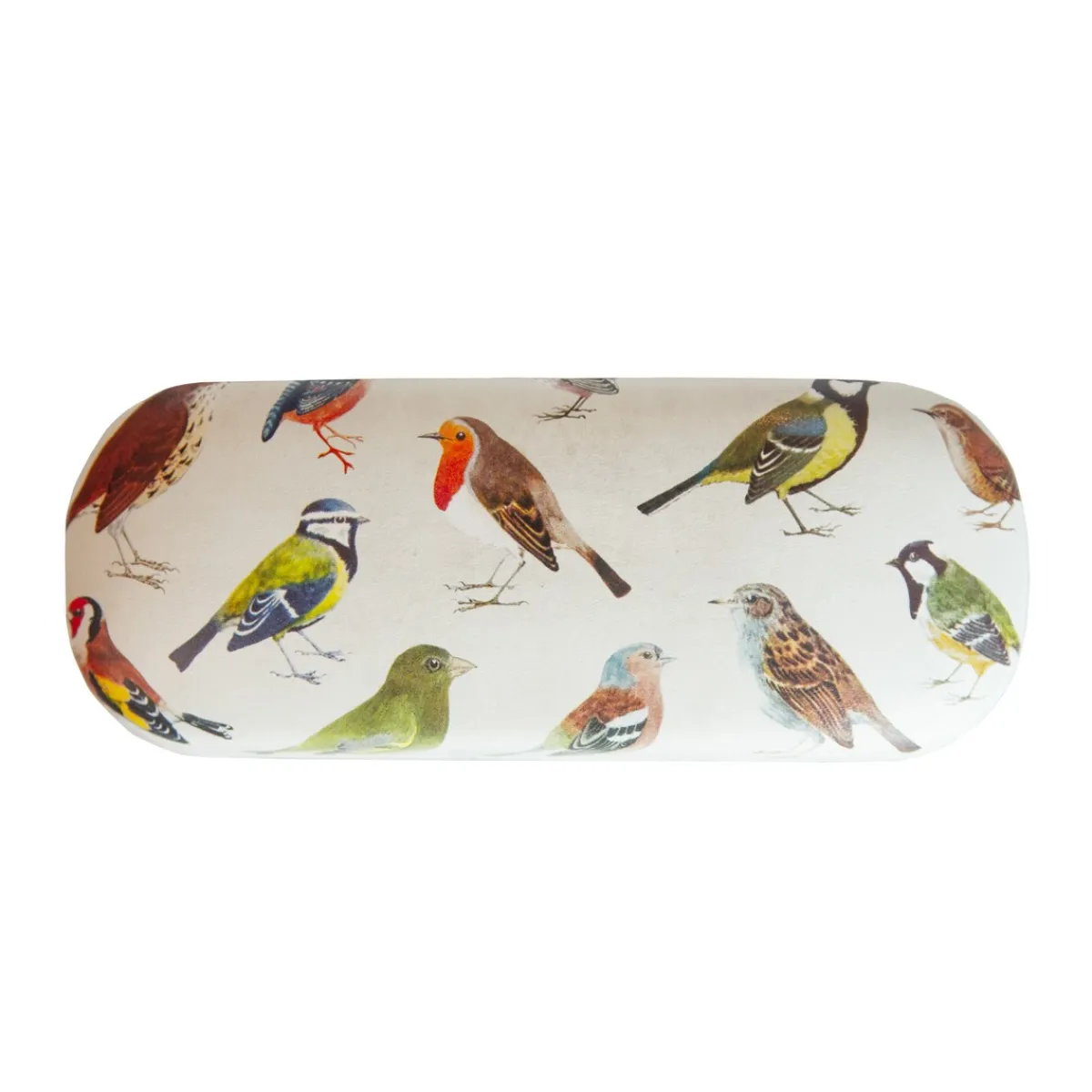 Sass and Belle Vintage Birds Glasses Case