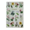 Sass and Belle Vintage Flowers A5 Notebook