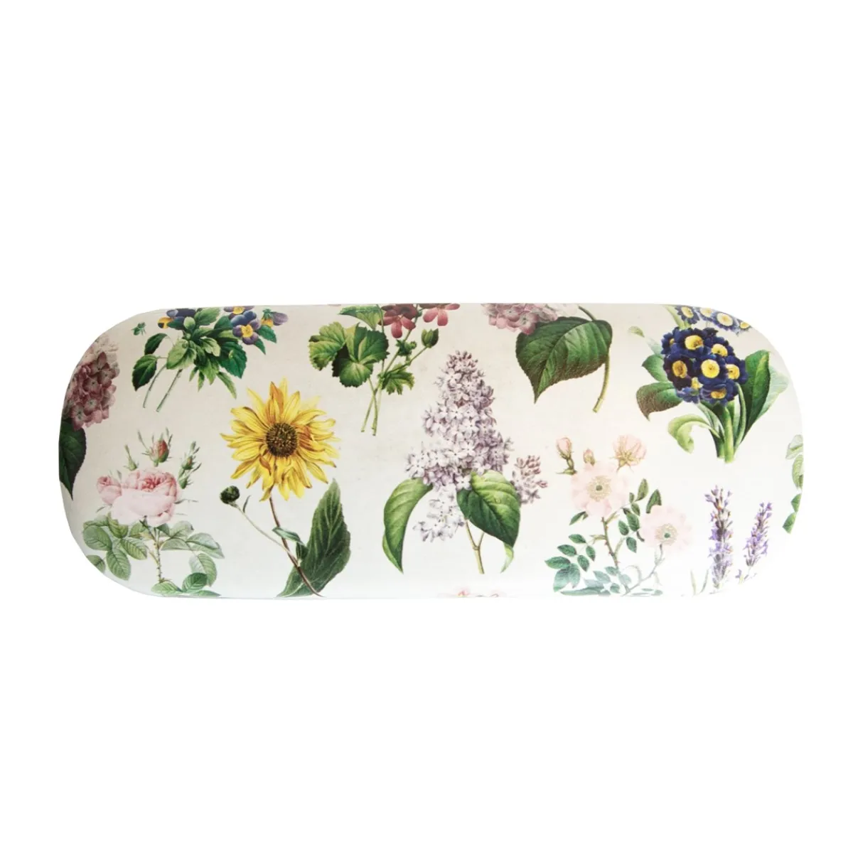 New Sass and Belle Vintage Flowers Glasses Case