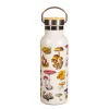 Best Sass and Belle Vintage Mushroom Metal Water Bottle