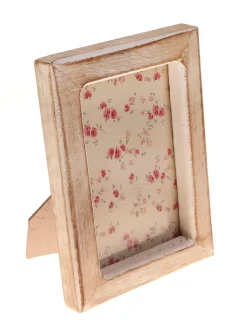 Best Sass and Belle White Wood Photo Frame
