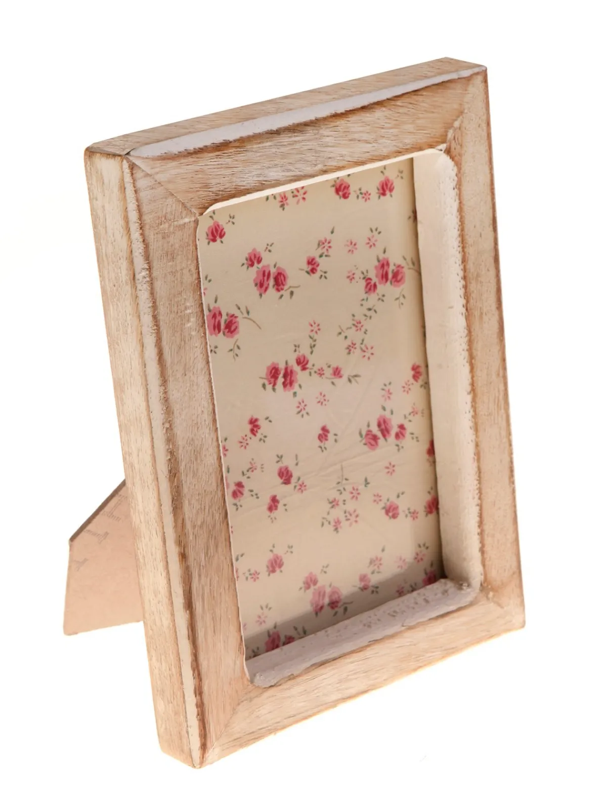 Best Sass and Belle White Wood Photo Frame