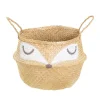 Outlet Sass and Belle Woodland Fox Basket