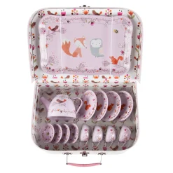 Sale Sass and Belle Woodland Friends Kids' Tea Set