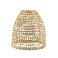 Outlet Sass and Belle Woven Seagrass Lampshade
