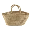 Discount Sass and Belle Woven Seagrass Shopper
