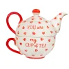 Sale Sass and Belle You are My Cup of Tea Tea for One