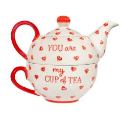 Sale Sass and Belle You are My Cup of Tea Tea for One