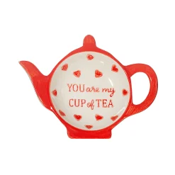 Sass and Belle You are My Cup of Tea Tea Bag Rest