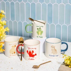 Discount Sass and Belle You Are My Lobster Mug